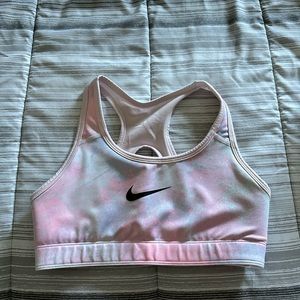 Nike sports bra